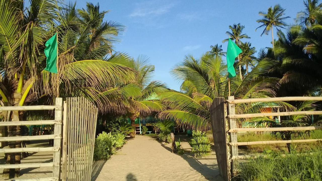 Valine Grace Cottages El Nido Buitenkant foto