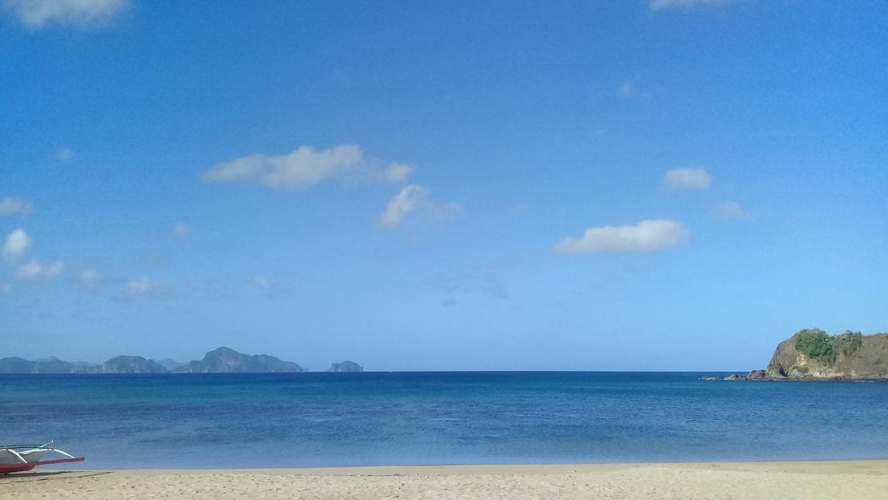 Valine Grace Cottages El Nido Buitenkant foto
