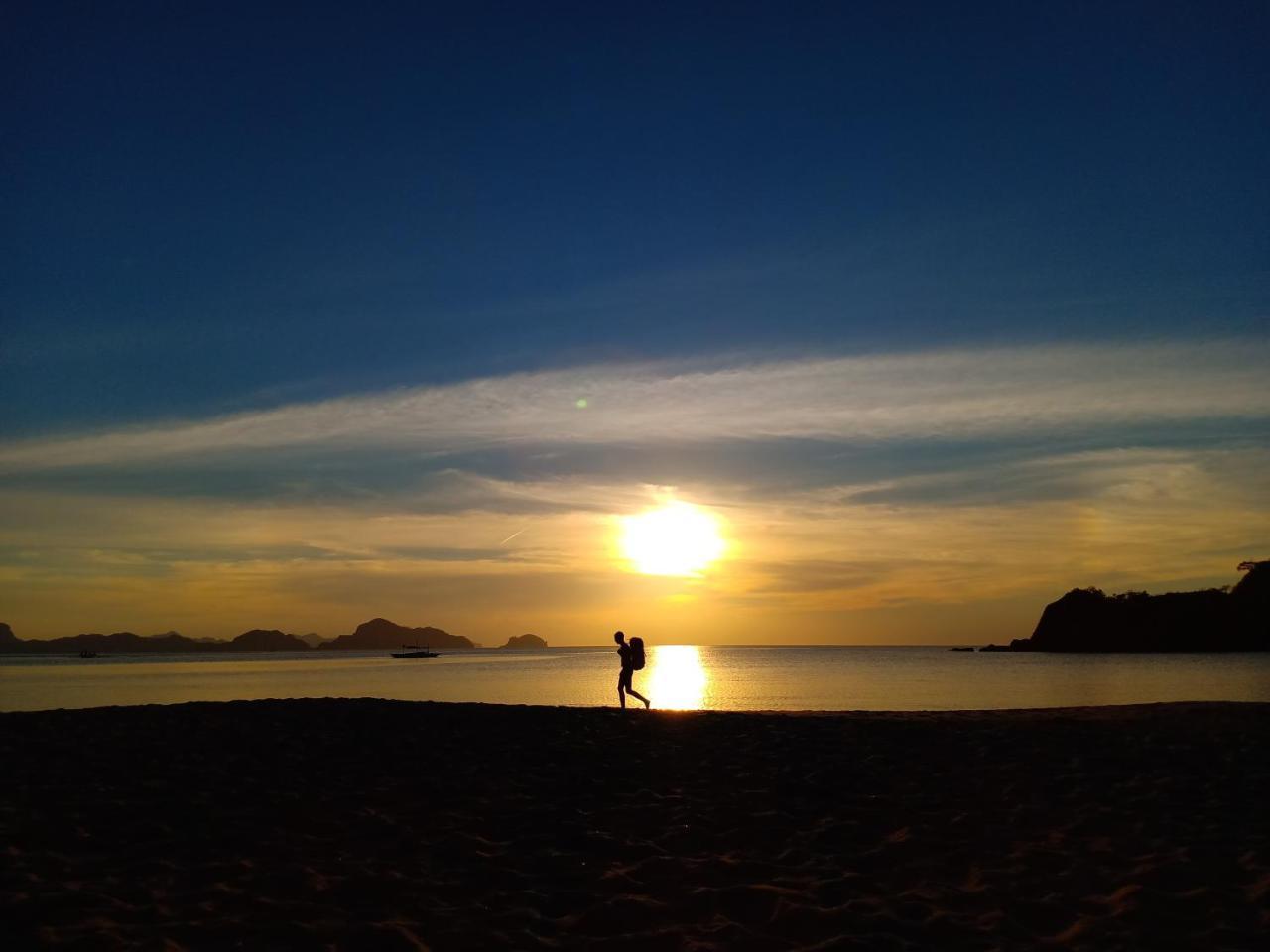 Valine Grace Cottages El Nido Buitenkant foto