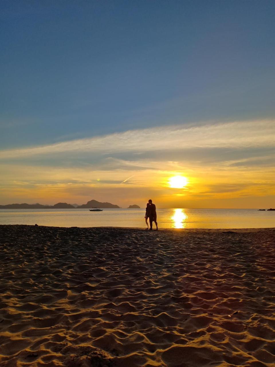 Valine Grace Cottages El Nido Buitenkant foto