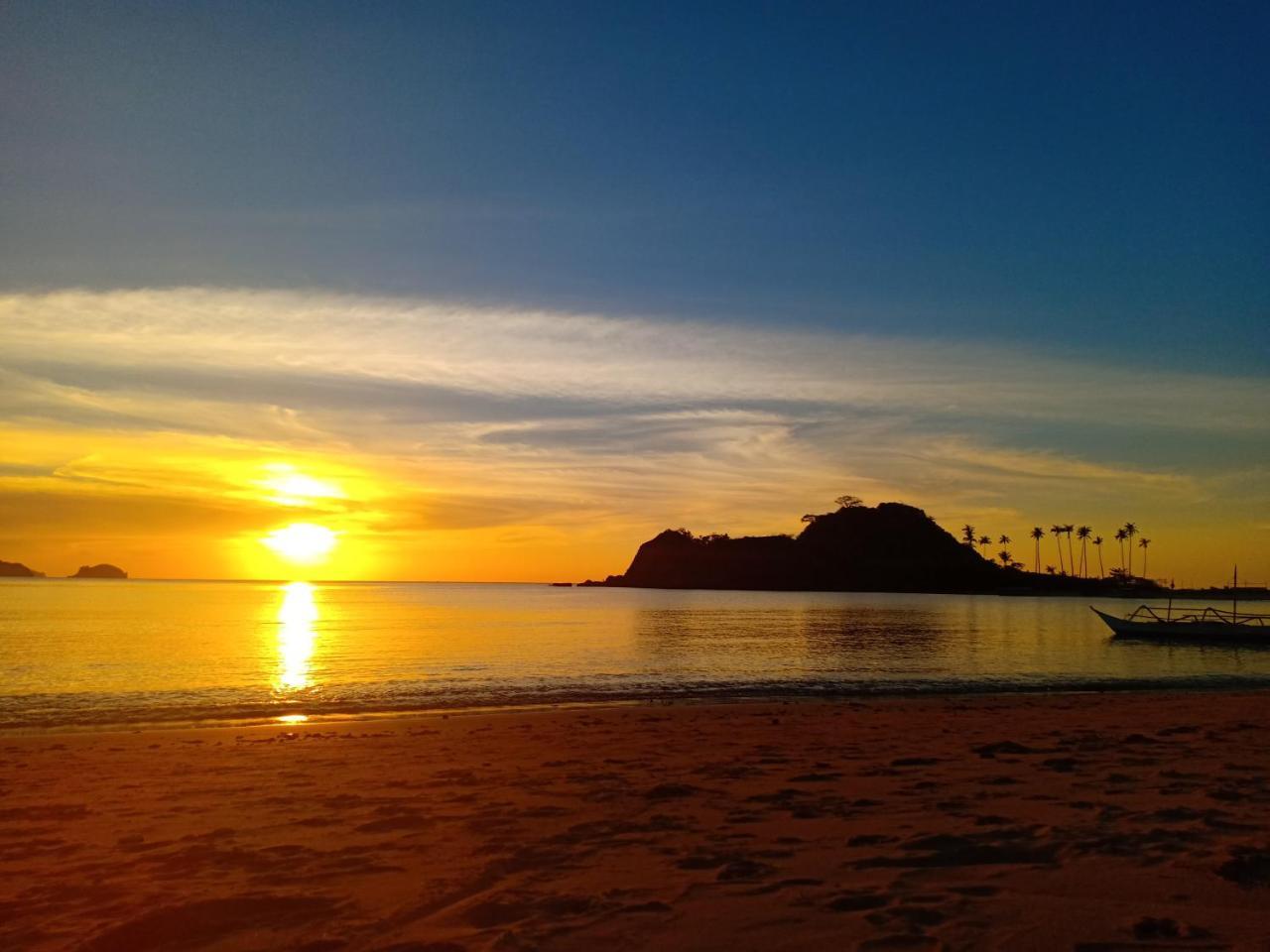 Valine Grace Cottages El Nido Buitenkant foto