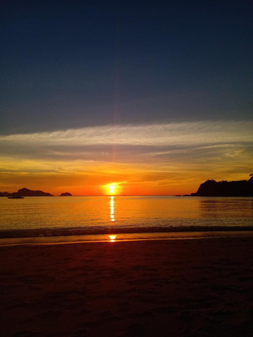 Valine Grace Cottages El Nido Buitenkant foto