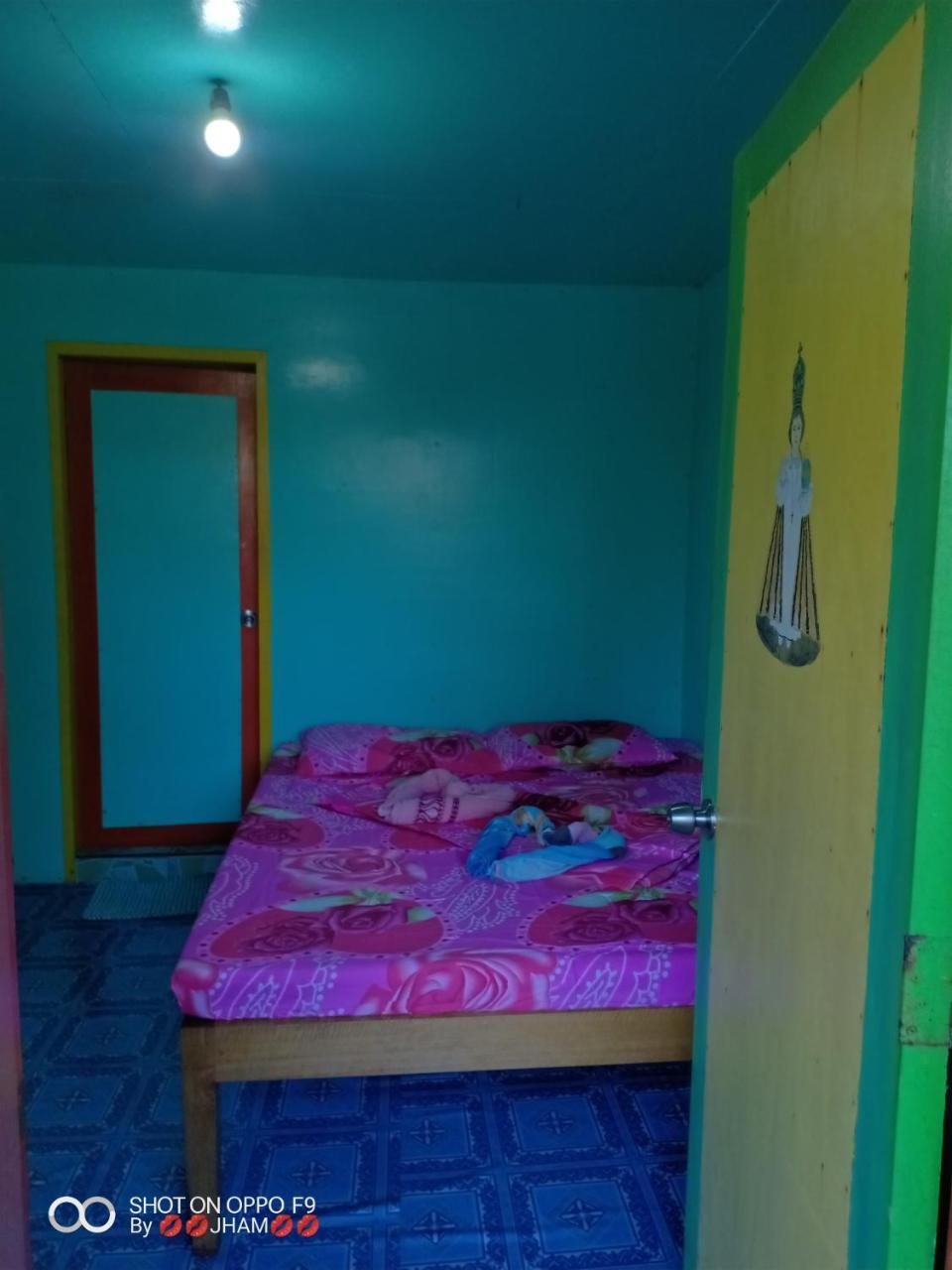 Valine Grace Cottages El Nido Buitenkant foto