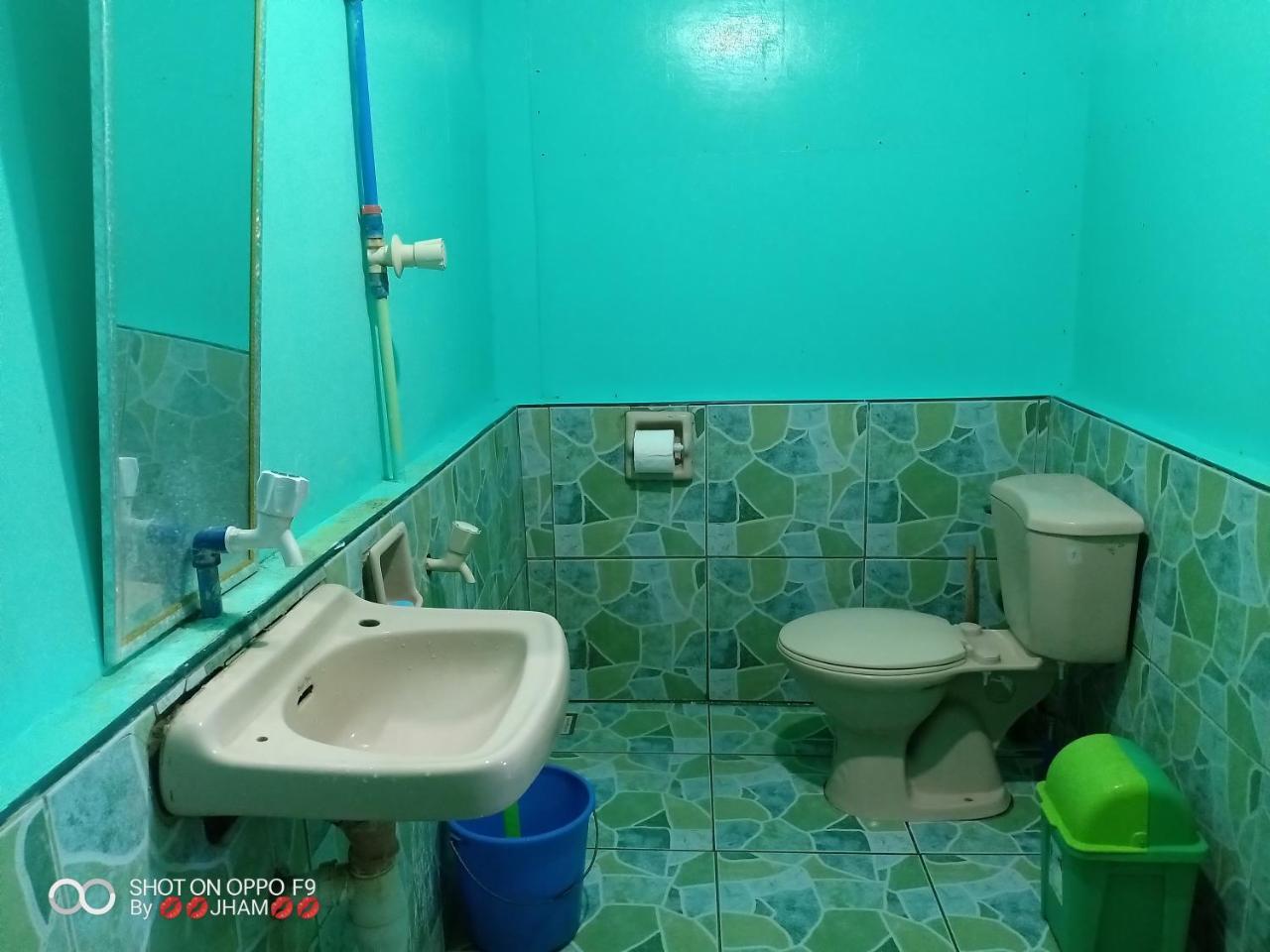 Valine Grace Cottages El Nido Buitenkant foto