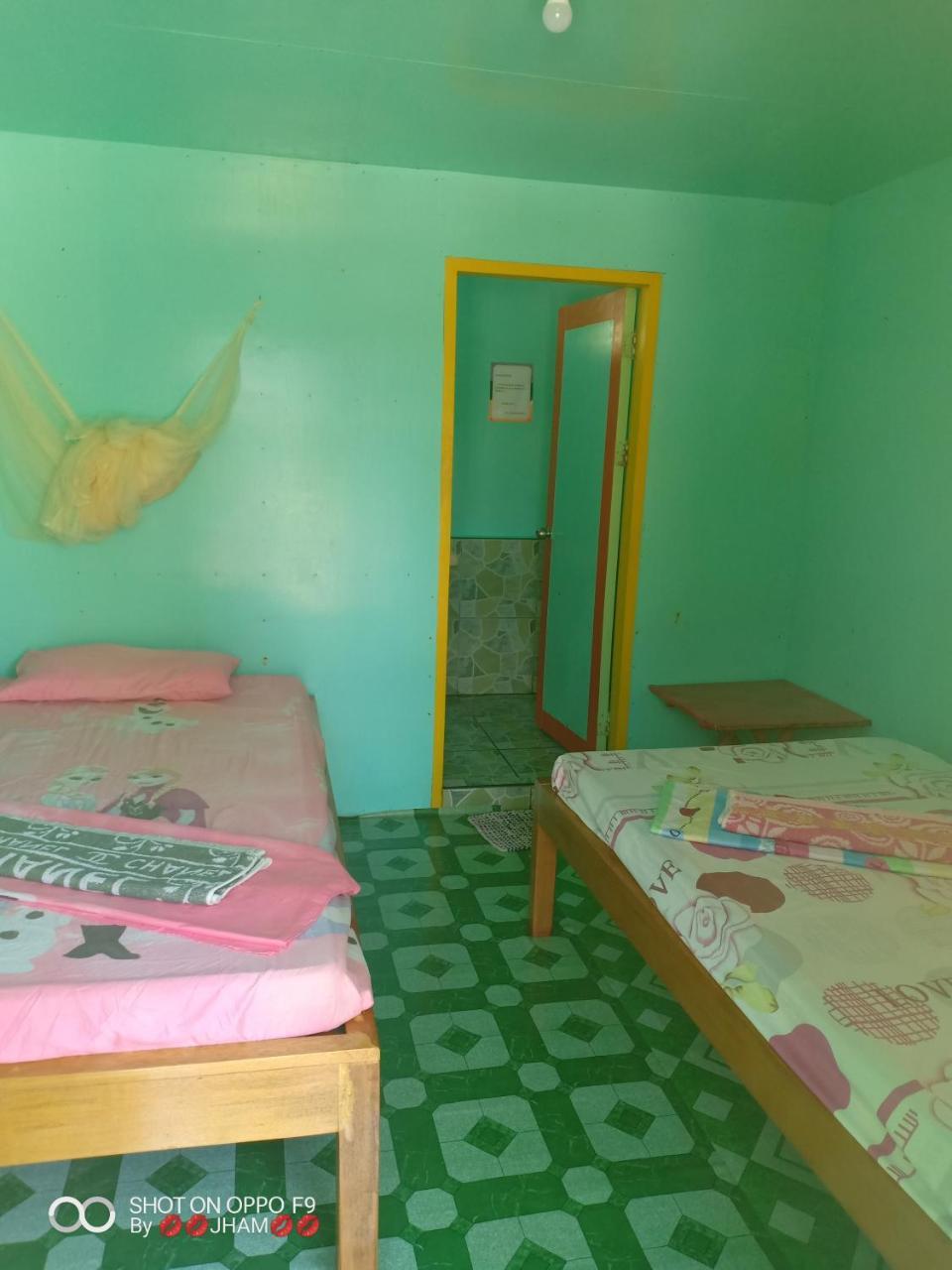 Valine Grace Cottages El Nido Buitenkant foto