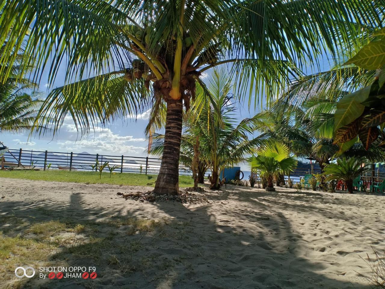 Valine Grace Cottages El Nido Buitenkant foto