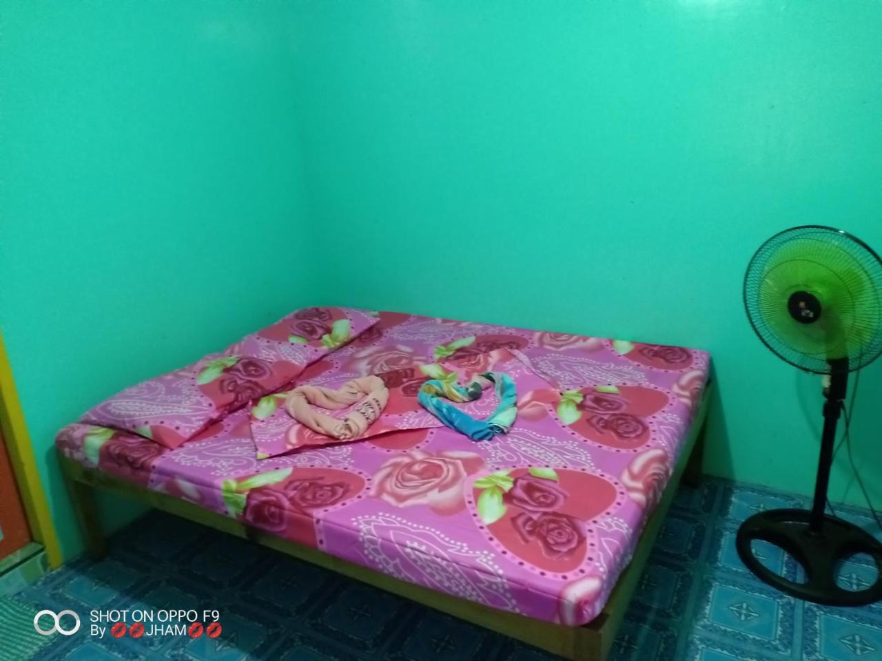 Valine Grace Cottages El Nido Buitenkant foto