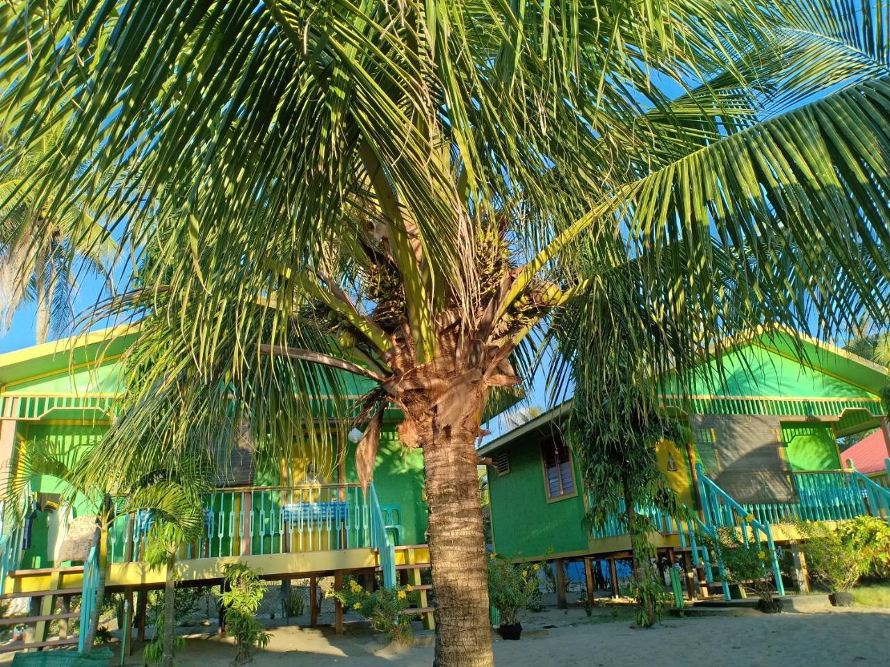Valine Grace Cottages El Nido Buitenkant foto