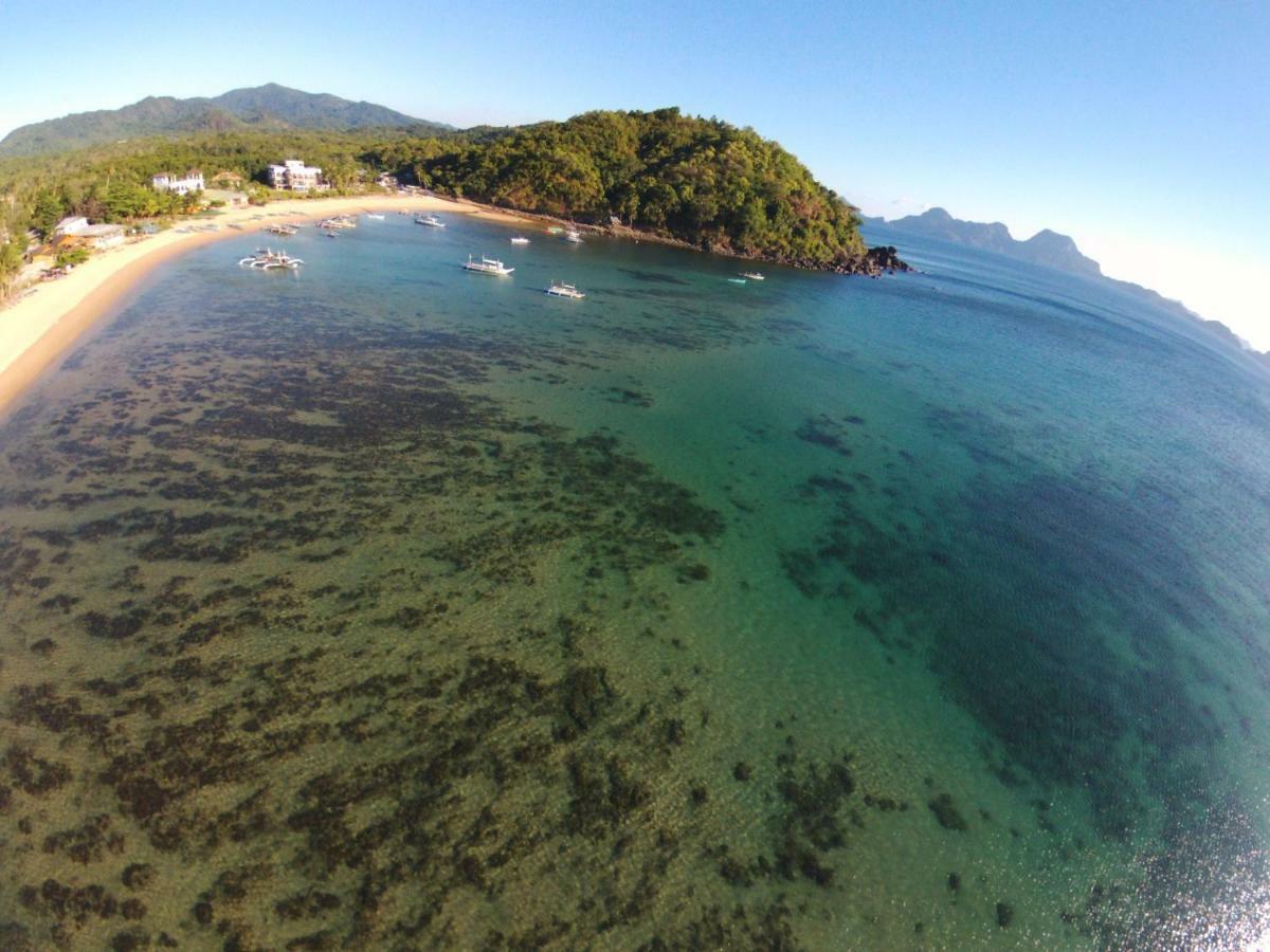 Valine Grace Cottages El Nido Buitenkant foto
