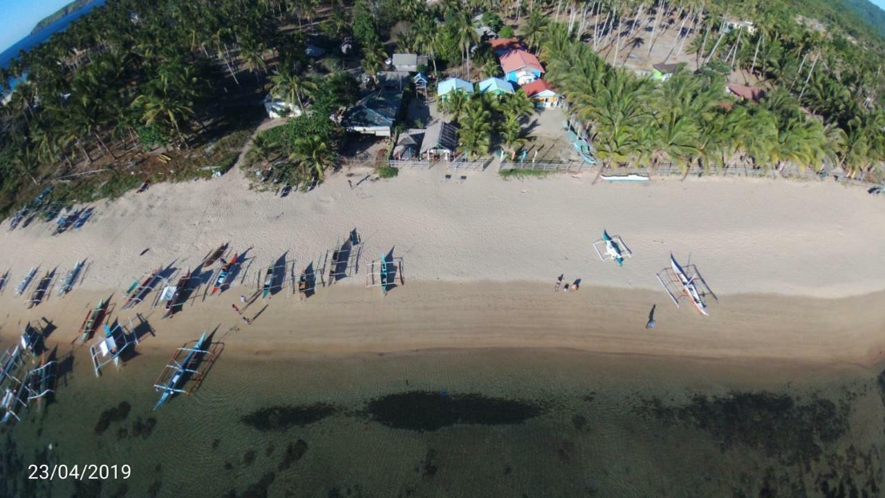 Valine Grace Cottages El Nido Buitenkant foto