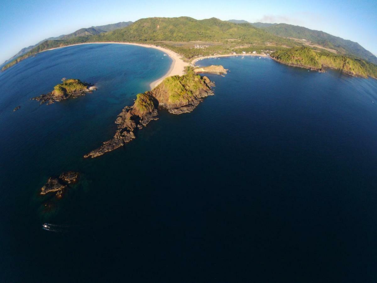 Valine Grace Cottages El Nido Buitenkant foto