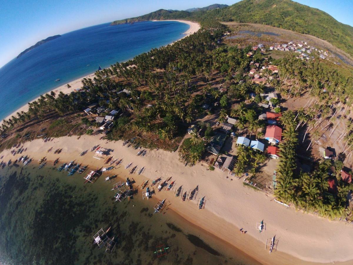 Valine Grace Cottages El Nido Buitenkant foto