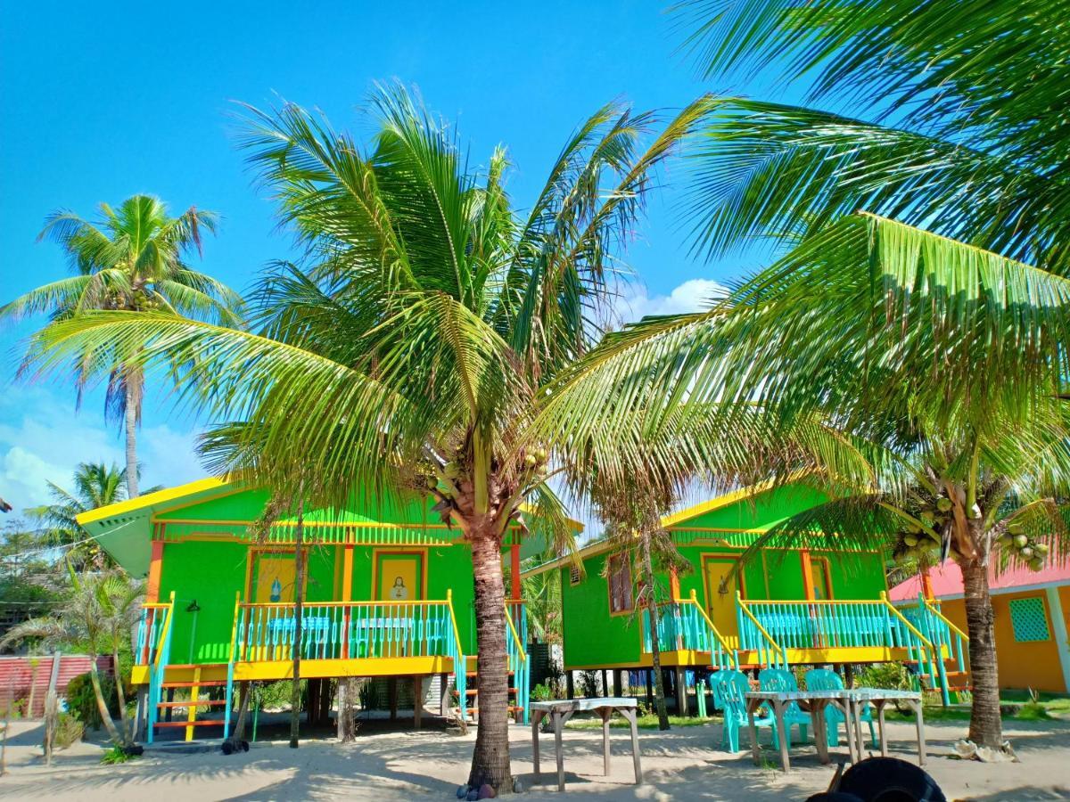 Valine Grace Cottages El Nido Buitenkant foto